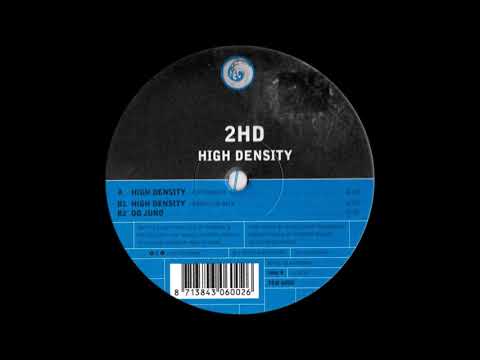 2HD - High Density (Extended Mix) -1998-