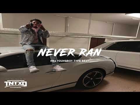 FREE NBA Youngboy Type Beat | 2020 | " Never Ran " | @TnTXD
