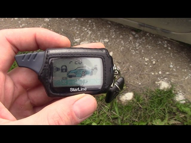 Как Завести Приору С Пульта