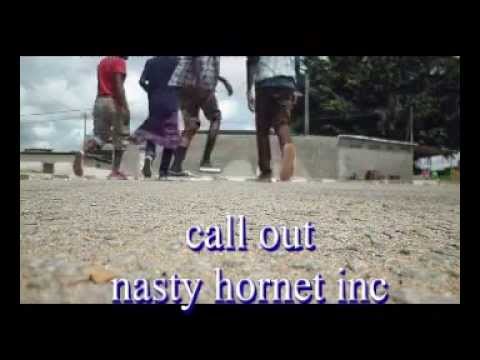 JERK IVOIRE # PANIK GANG # :( CALL OUT ): # NASTY HORNET INC # by WANTED