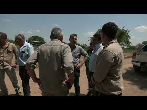 OBRAS VIALES EN TRES LAGUNAS