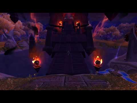 When Dreams Become Memes - Mythic N'zoth the Corruptor - Fire Mage PoV