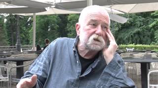 54. Ljubljana jazz festival: Interview with Peter Brötzmann