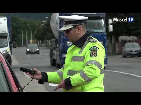 Jurnal MUSCEL TV 02.06.2023 Sancțiuni celor care au încălcat prevederile legale de circulație