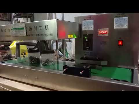 Automatic Induction Sealing Machine