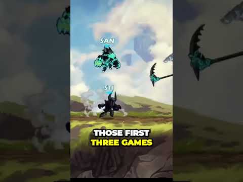 Sandstorm is The Best!!!!! -caster