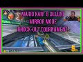 Mirror Mode KO Tournament Mario Kart 8 Deluxe Live Stream