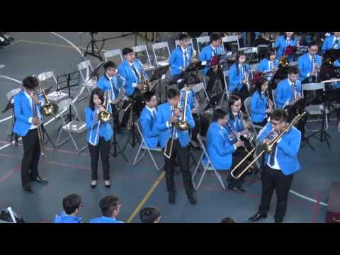 HKYSB - Sweet Memories (4 Tbs and Band)