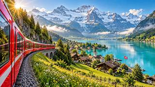 10 Best Places to Visit in Switzerland | A First-Time Traveler’s Guide