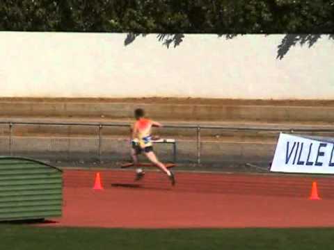 2010.05 Interclubs - Relais 4x400 Hommes