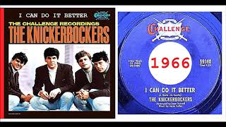 The Knickerbockers - I Can Do It Better &#39;Vinyl&#39;