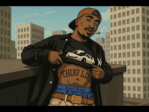 2Pac - Praying On My Downfall (2025)