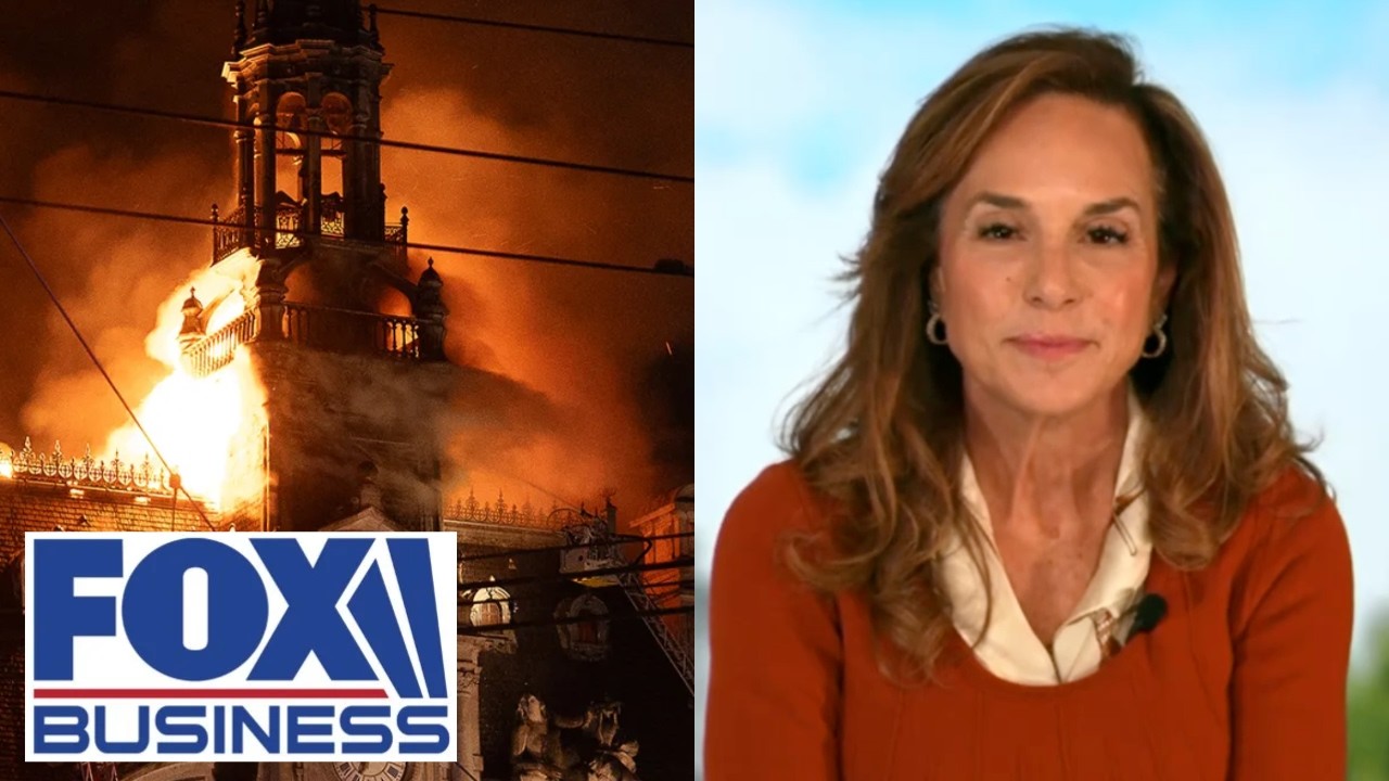 Rep Lisa McClain: The Democratic agenda is what we see in France