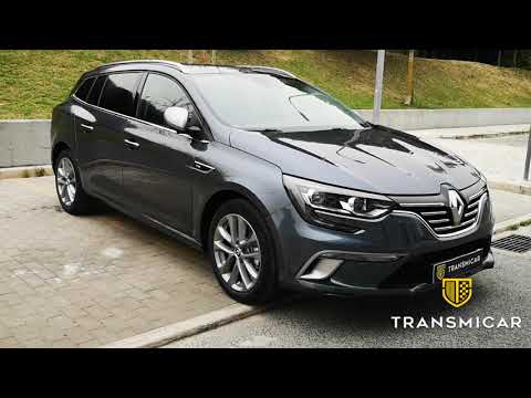 Renault Megane ST 2020 GT LINE