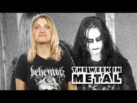The Week in Metal - Jan 7, 2018 | MetalSucks