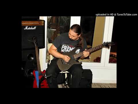 KarlosG - Blues Shred Jam