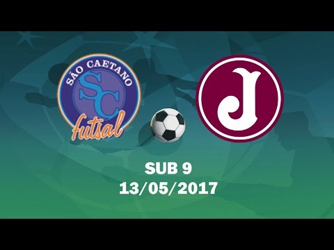 Melhores momentos São Caetano Futsal 4x0 C.A. Juventus  -  SUB 9    |     13/05/2017