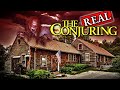 The TRUE story of The Conjuring is scarier than the movie!