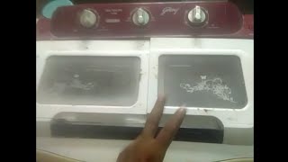 Godrej washing machine repair dryer not spinning motor