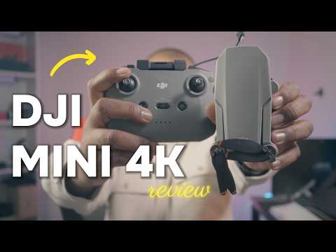Miniatura del video: ¡Revelando los Secretos del DJI Mini 4K!