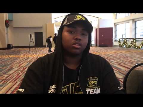 YGO ARG Hartford 2nd Place - PPG Kamal Crooks - SPYRALS