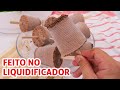 Picolé de Chocolate Caseiro com Nescau: Uma Delícia Fácil e Rápida