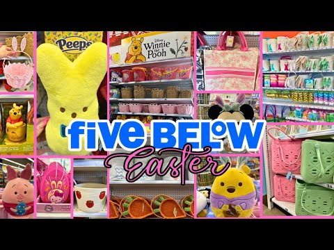 Is 5 Below Open On Easter