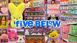FIVE BELOW EASTER 2026 HAS ARRIVED 🐣 NEW FINDS IN STORES!