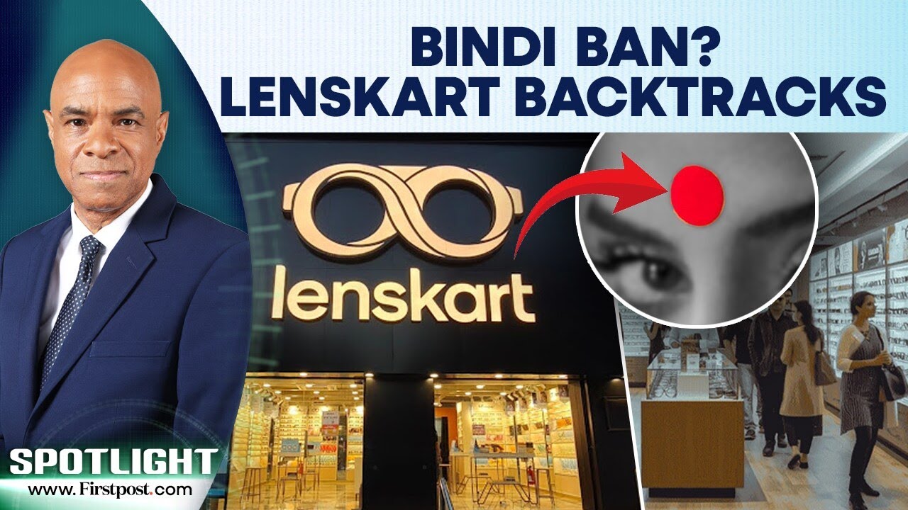 Lenskart Revises Policy After Bindi-Tilak Row Triggers Backlash | Spotlight | N18G