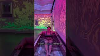 The most immersive spa in LA 🌌 and the first Nervous System Reset in t