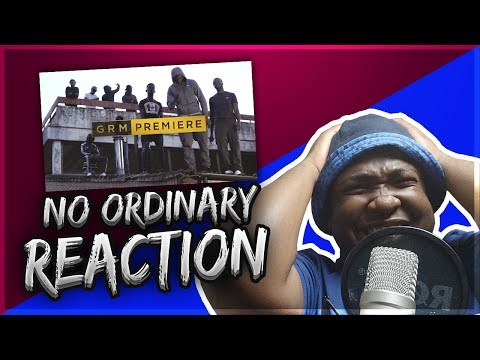 Ratlin x Abra Cadabra x Kush - No Ordinary Rappers [Music Video] | GRM Daily (REACTION)