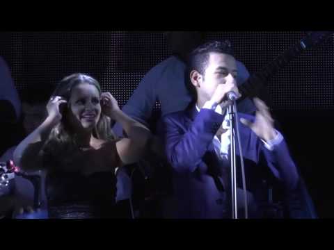 Martin Elias & Juancho de la Espriella ft Hugo Morelli  - Gaviota Herida - Matildelina Live