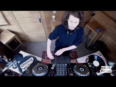 Rebel Up & friends @ Kiosk Radio, SebCat & LeBlanc part 1