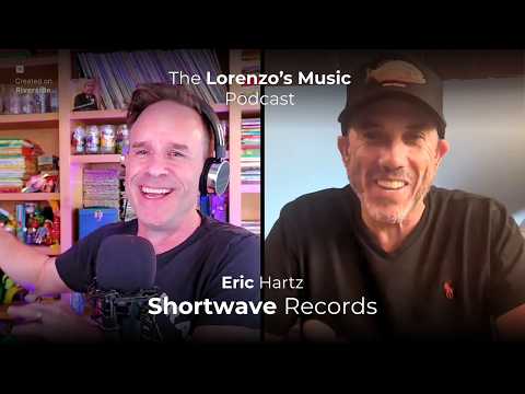 Shortwave Records - Publishing Vinyl and Digital Music In Madison - The Lorenzo's Music Podcast