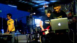 Project Cyrios - Philadelphia Experiment Live @ Lucro Cafe Kemang