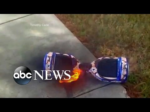 image-Do hoverboards still explode 2020?