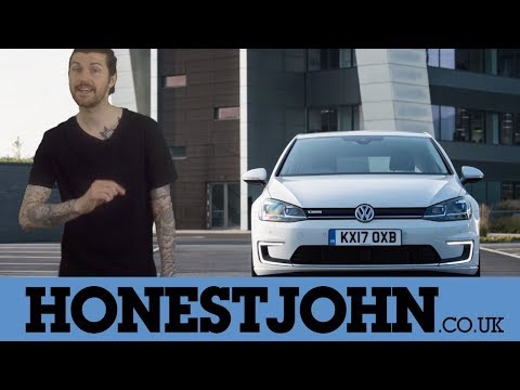 Car review in a few | 2018 Volkswagen electric e-Golf