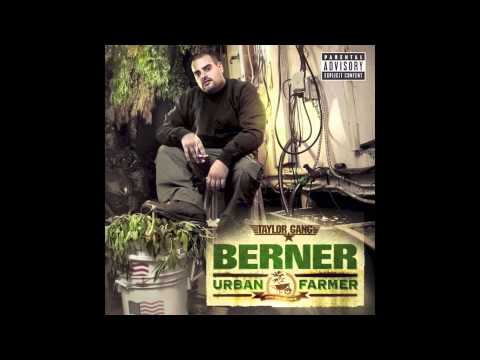 Berner x IamSu - Harder Way Instrumental [Produced By Cy Fyre]