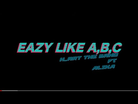 Video thumbnail for Eazy like A,B,C