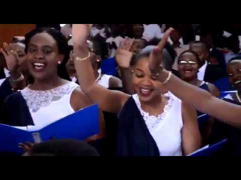 Tuzabyina neza birenze ibi by CHORALE DE KIGALI