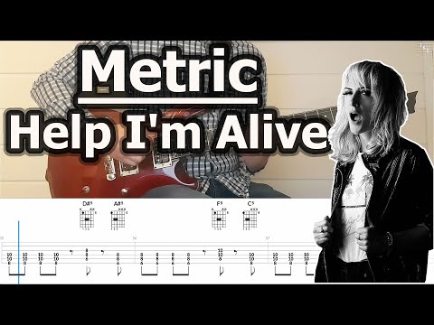 Help I'm Alive - Metric