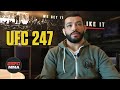 Dan Ige previews Mirsad Bektic fight at UFC 247 | ESPN MMA