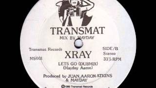 X-Ray - Untitled