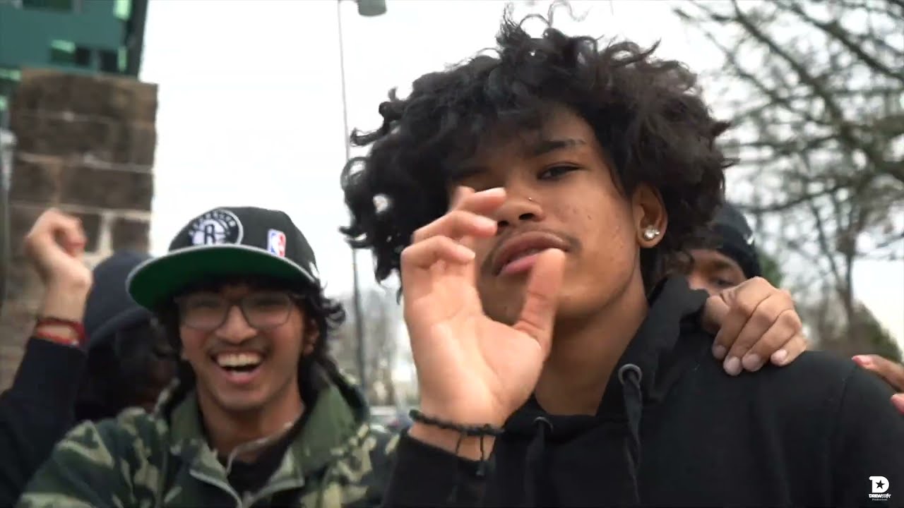 Montgomery County High School Cypher - Fresh Man (Prod. DrewStar)