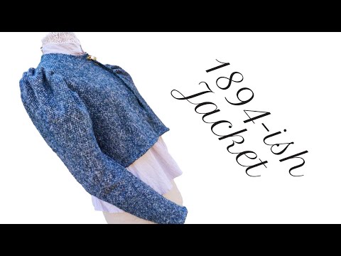 Late Victorianish Jacket