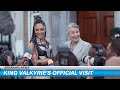 Direct Line King Valkyrie S Time Off