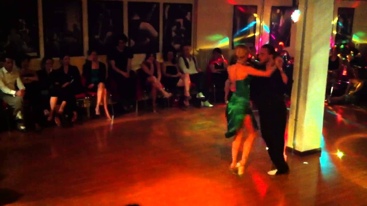 Mascarita -3/5- Gianpiero Galdi & Nadia Hronidu