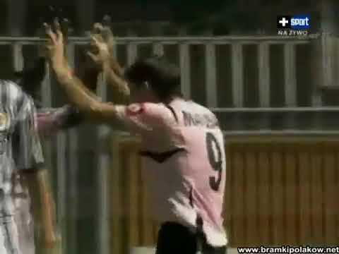 Ascoli - Palermo 3:2 | gol Matusiaka