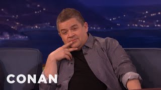 Patton Oswalt On The New “Star Wars"  - CONAN on TBS
