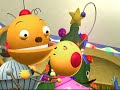 Rolie Polie Olie S02E11 Starry Starry Night Snowie Jingle Jangle Day S Eve